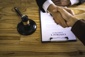 Business litigation attorney Robert Rann, Esq. providing strategic legal services in Huntington Beach, California.